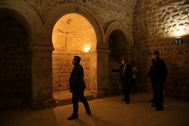 Tarihi kent Mardin'de,  turizm sezonunun heyecanı yaşanıyor 5