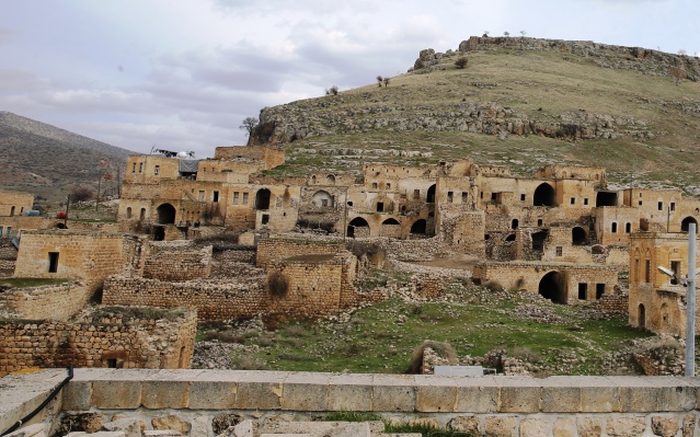 Tarihi kent Mardin'de,  turizm sezonunun heyecanı yaşanıyor 4