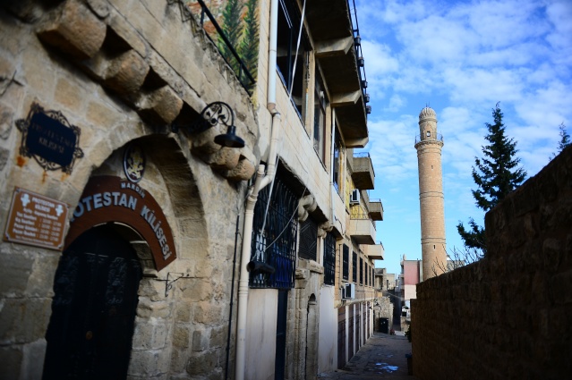 Tarihi kent Mardin'de,  turizm sezonunun heyecanı yaşanıyor 8
