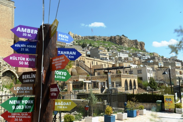 Tarihi kent Mardin'de,  turizm sezonunun heyecanı yaşanıyor 7