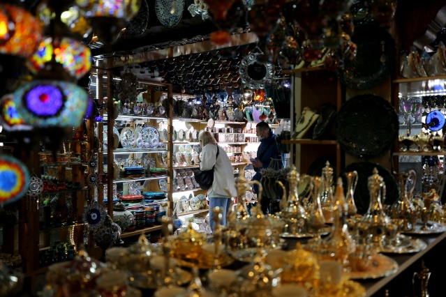 Kapadokya,  Ukrayna'dan gelecek turistlere hazırlanıyor 3