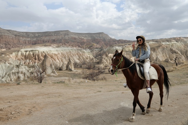 Kapadokya,  Ukrayna'dan gelecek turistlere hazırlanıyor 5