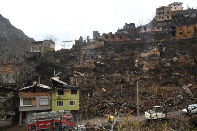 Artvin'deki facianın acı bilançosu: Gün ağarınca ortaya çıktı 5