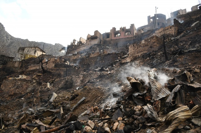 Artvin'deki facianın acı bilançosu: Gün ağarınca ortaya çıktı 2