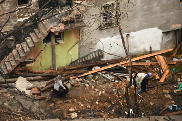 Artvin'deki facianın acı bilançosu: Gün ağarınca ortaya çıktı 4