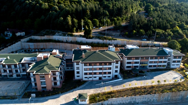 TOKİ yaptığı yatırımlarla "geleceğin Kocaelisi'ni" inşa ediyor 5