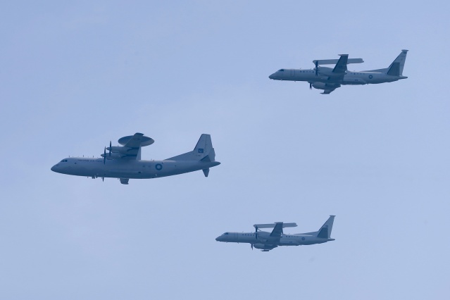 Pakistan Milli Günü'nde askeri geçit töreni 2