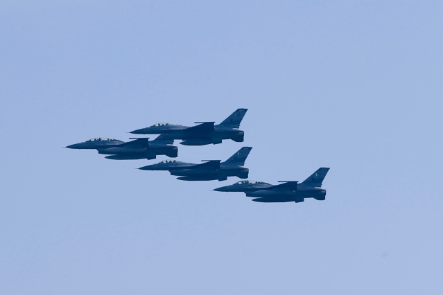 Pakistan Milli Günü'nde askeri geçit töreni 1