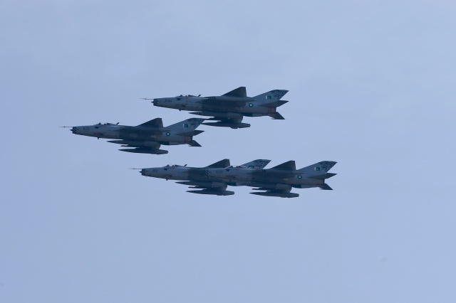 Pakistan Milli Günü'nde askeri geçit töreni 3