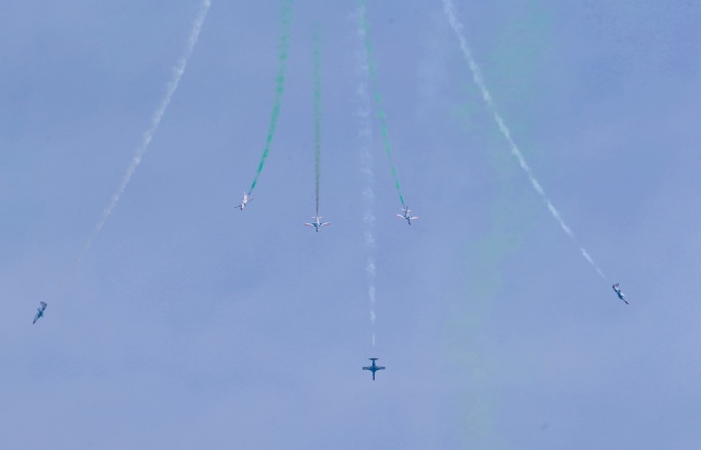 Pakistan Milli Günü'nde askeri geçit töreni 42