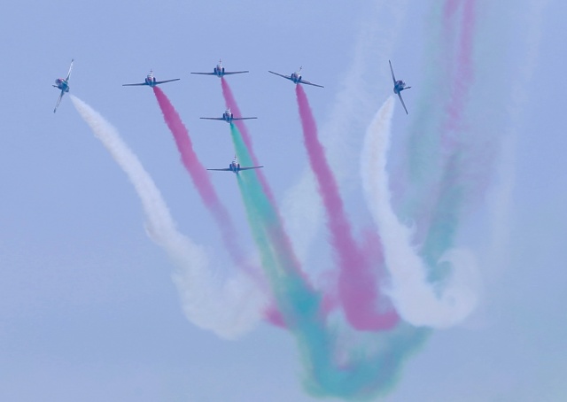 Pakistan Milli Günü'nde askeri geçit töreni 31