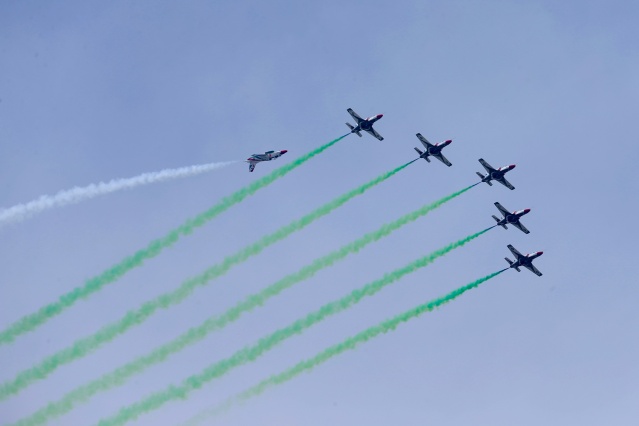 Pakistan Milli Günü'nde askeri geçit töreni 33