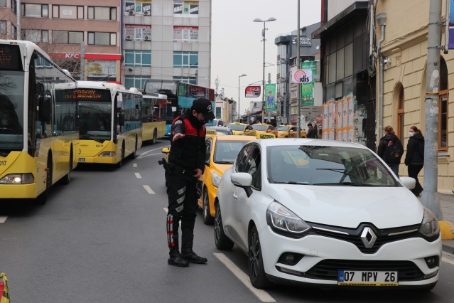 İstanbul'da "Yeditepe Huzur Uygulaması" yapıldı 3