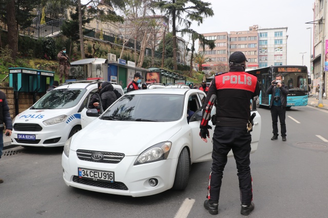 İstanbul'da "Yeditepe Huzur Uygulaması" yapıldı 7