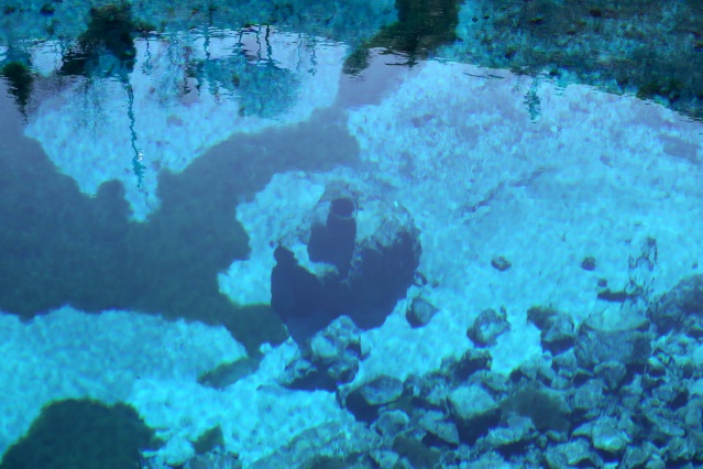 Sivas'ın "doğal akvaryumu" Gökpınar Gölü her mevsim ziyaretçilerini ağırlıyor 2