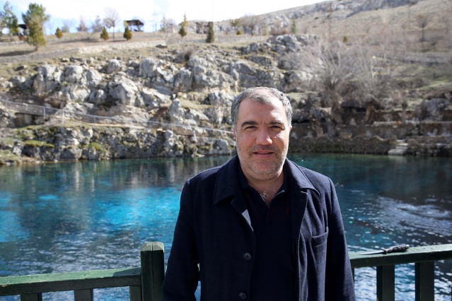 Sivas'ın "doğal akvaryumu" Gökpınar Gölü her mevsim ziyaretçilerini ağırlıyor 3