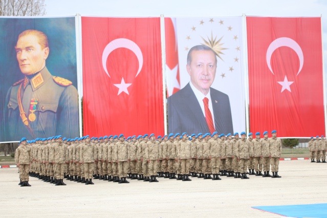 İçişleri Bakanı Soylu: Jandarmamız şiddet mağduru kadınlarımızı da korur,  Afganistan'da Libya'da da görev yapar 11