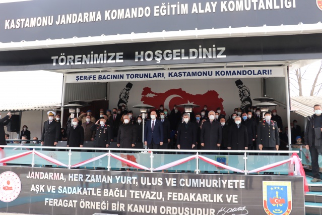 İçişleri Bakanı Soylu: Jandarmamız şiddet mağduru kadınlarımızı da korur,  Afganistan'da Libya'da da görev yapar 10