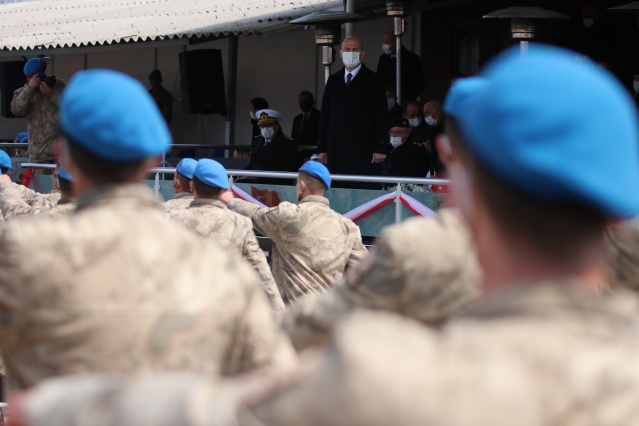 İçişleri Bakanı Soylu: Jandarmamız şiddet mağduru kadınlarımızı da korur,  Afganistan'da Libya'da da görev yapar 2