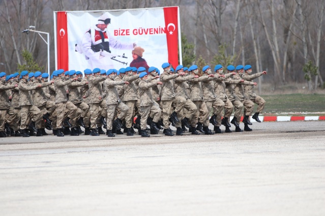 İçişleri Bakanı Soylu: Jandarmamız şiddet mağduru kadınlarımızı da korur,  Afganistan'da Libya'da da görev yapar 21