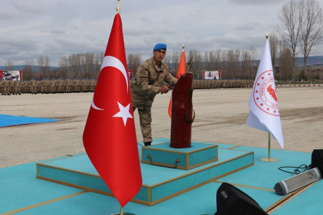 İçişleri Bakanı Soylu: Jandarmamız şiddet mağduru kadınlarımızı da korur,  Afganistan'da Libya'da da görev yapar 17