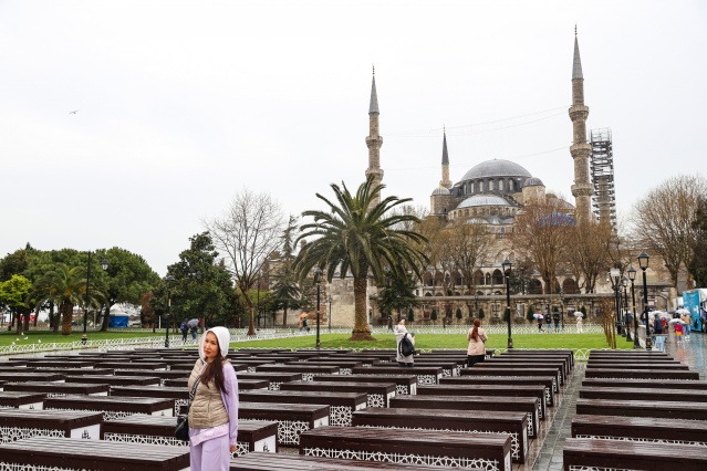 İstanbul'da sokağa çıkma kısıtlaması 13