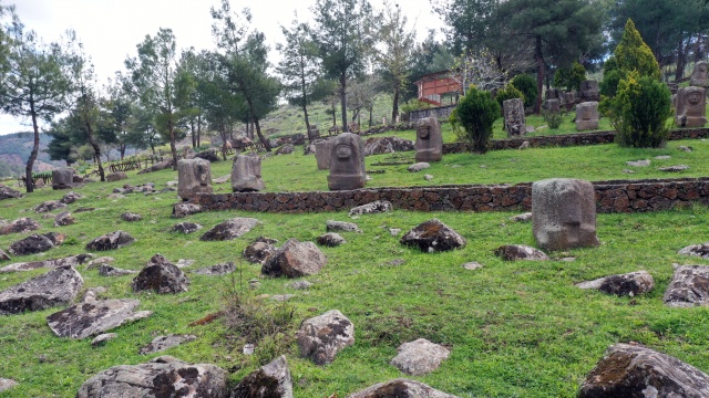 Güneydoğu'daki binlerce yıllık tarihe sahip açık hava müzeleri ziyaretçileri cezbediyor 6