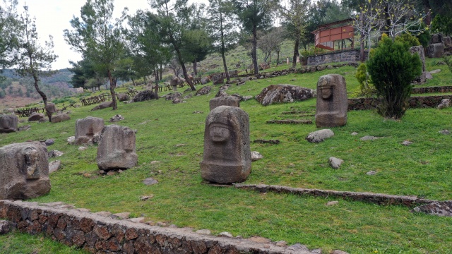 Güneydoğu'daki binlerce yıllık tarihe sahip açık hava müzeleri ziyaretçileri cezbediyor 2