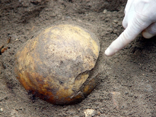 Bilimsel kazılarla Ermeni çetelerinin katliamları 6