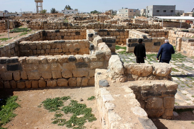 Ürdün'de Osmanlı'dan kalma tarihi yapı: Fudayn Kalesi 4