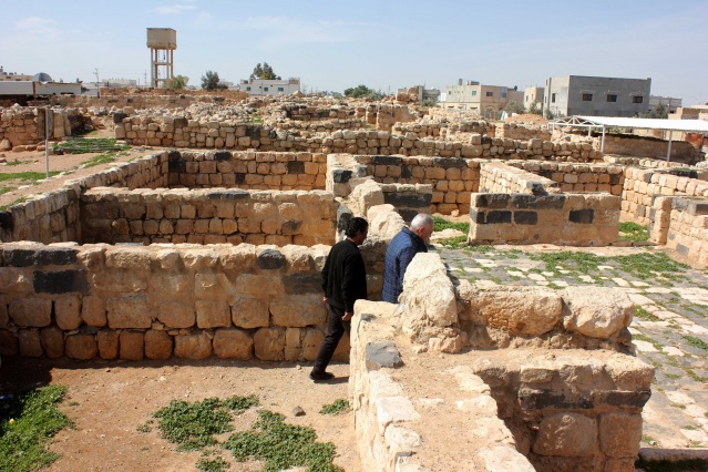 Ürdün'de Osmanlı'dan kalma tarihi yapı: Fudayn Kalesi 2