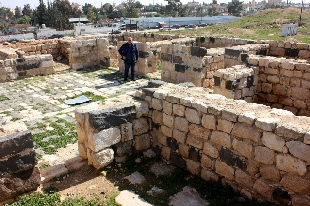 Ürdün'de Osmanlı'dan kalma tarihi yapı: Fudayn Kalesi 3