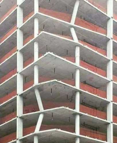 Birbirinden ilginç mimari hatalar görenleri şaşırttı 13