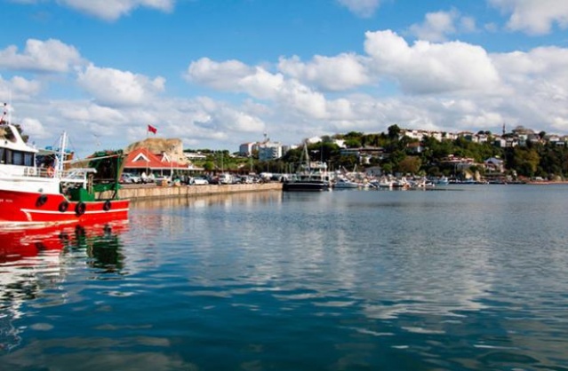 İstanbul'un bu ilçesinde evi olanlar yaşadı! 1