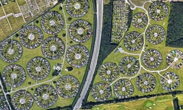 En ilginç köy! Atatürk'ün dünyaya örnek olan fikri Danimarka'da hayata geçti 5