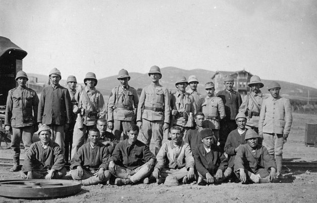 Eski Türkiye Fotoğrafları 1