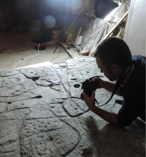 Avrupa'nın en eski haritası ortaya çıktı: 4 bin yaşında 2