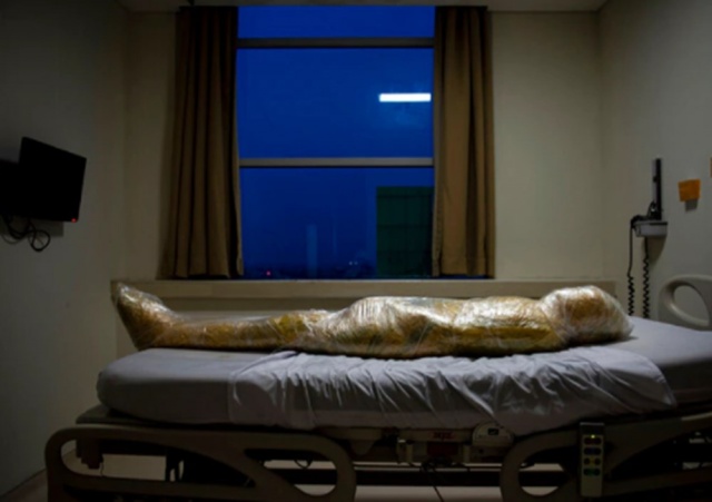Yılın en çarpıcı fotoğrafları seçildi (World Press Photo Awards 2021) 2