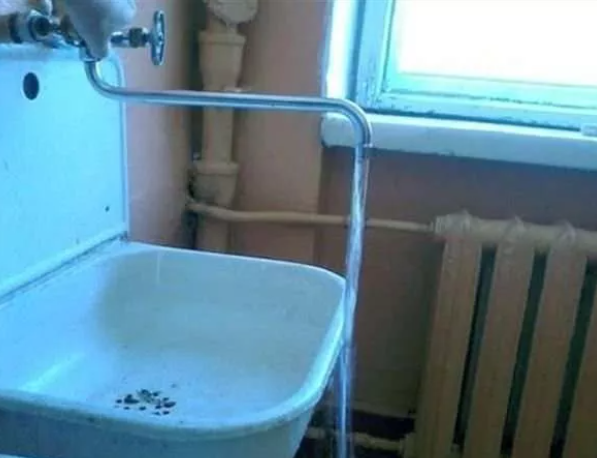 Birbirinden ilginç mimari hatalar görenleri şaşırttı 4