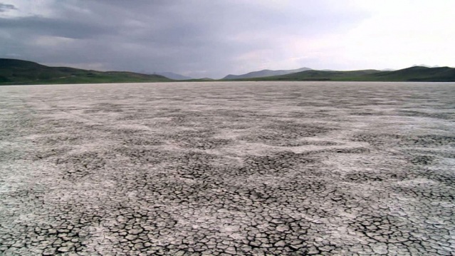 Van'ın kuş cenneti Akgöl tamamen kurudu 4