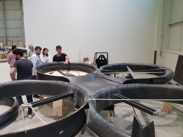 Bayraktar'dan milli uçan araba müjdesi 3