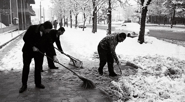 1966 yılında Ankara'da kış 9