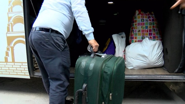 İstanbul'dan kaçış başladı,  biletler tükendi 6