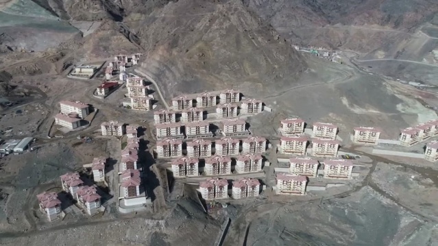 Yusufeli'nin 7'nci kez taşınacağı tarih belli oldu 3