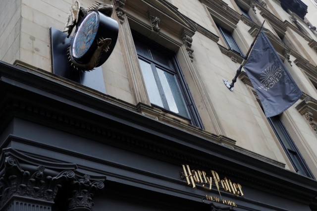 Harry Potter konseptli mağaza açılıyor 3