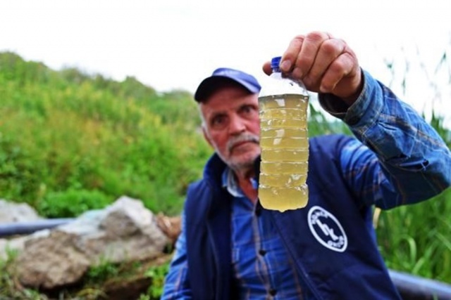 “Marmara Denizi,  Marmara Bölgesi’nin foseptik çukuru haline döndü” 1