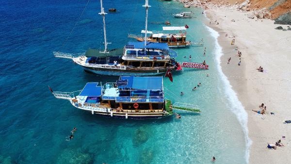 Maldivler değil Suluada 4