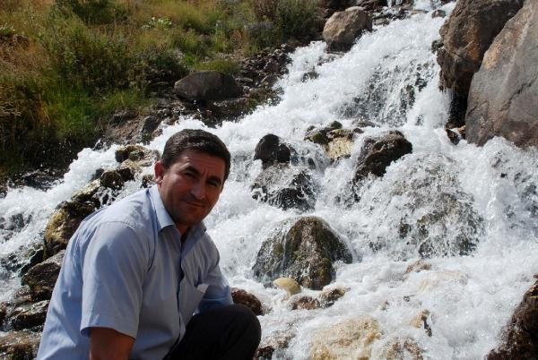 Akdağ'dan fışkıran güzellik: Uçarsu Şelalesi 3