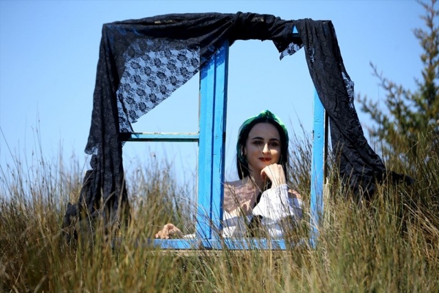 'Kuştepe'nin turizm elçisi' köyünü fotoğrafçılar için cazip hale getiriyor 12