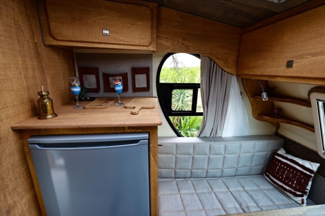 Tatilcilerin yeni gözdesi karavanda üreticiler talebe yetişemiyor 9